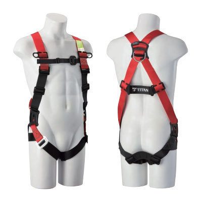 フルハーネス型墜落制止用器具 - 株式会社トラスト｜埼玉で安全保護具